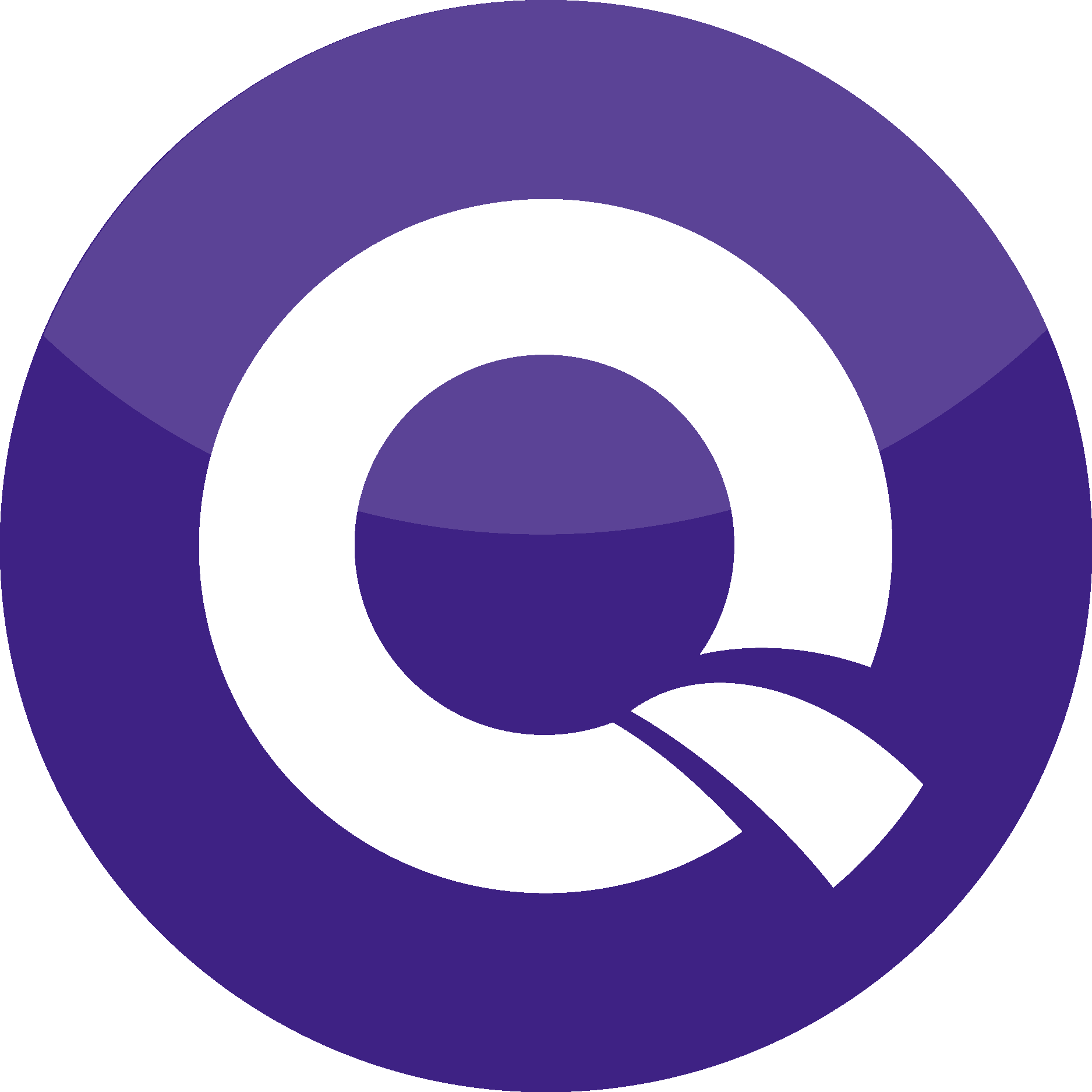 Quidax Icon Logo Vector Logo